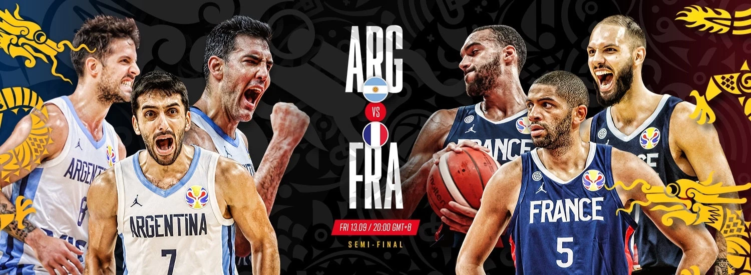 Παγκόσμιο Κύπελλο Μπάσκετ: Έφτασε η ώρα των ημιτελικών!